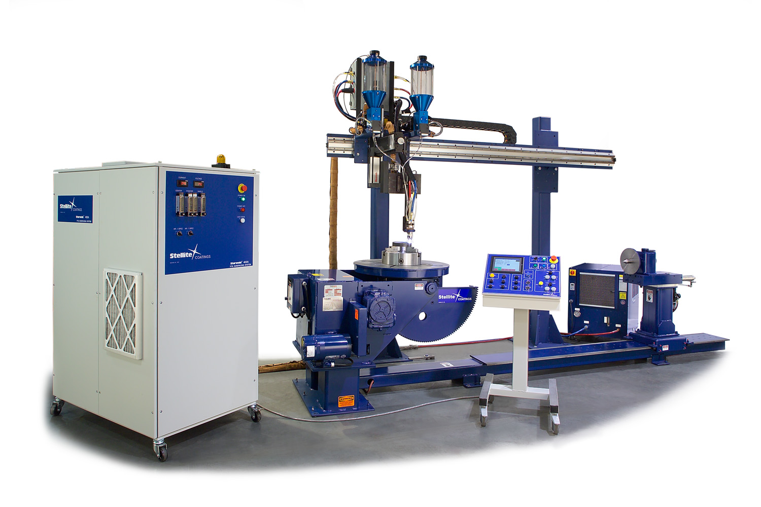 Starweld PTA coating systems Starweld PTA coating systems