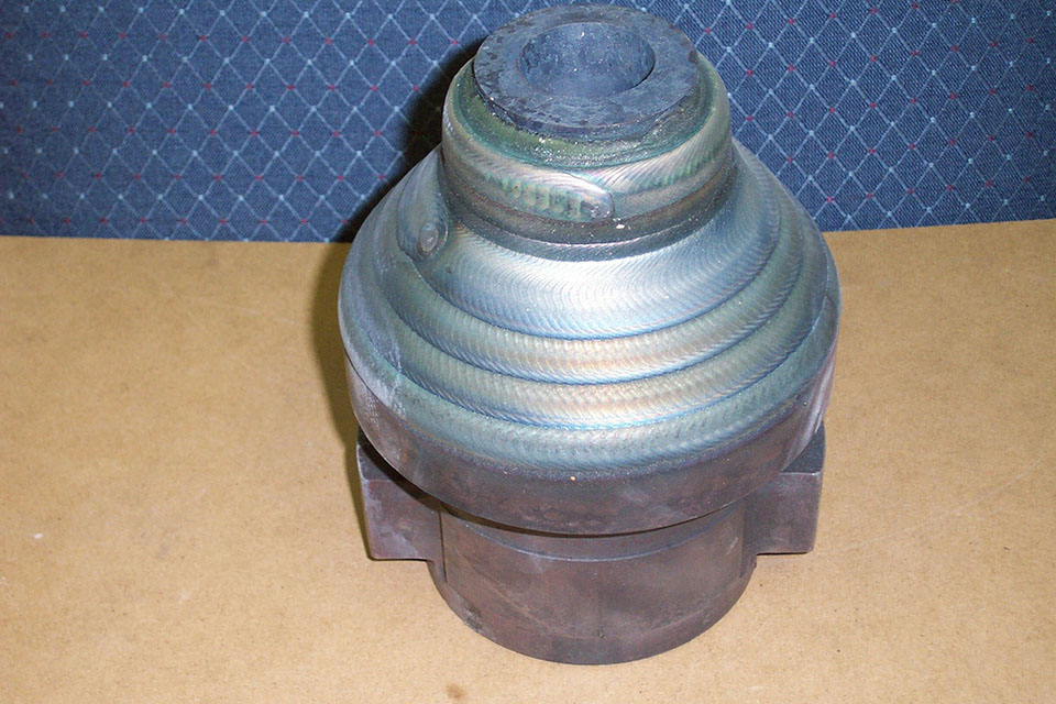 Valve with Stellite Valve with Stellite