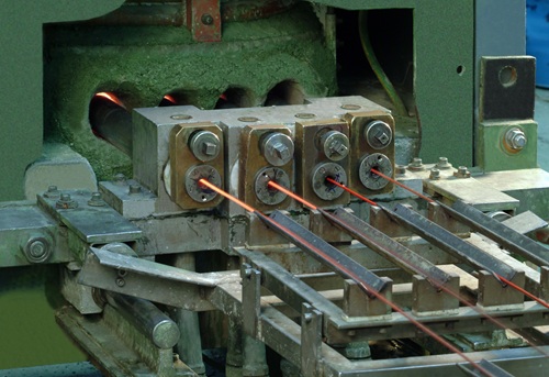 Rod Extrude Rod Extrude